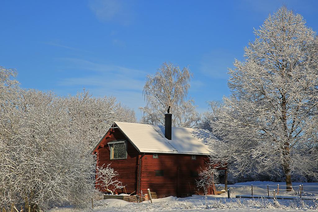 Olsbacka Gård Bed & Breakfast Falun Eksteriør bilde