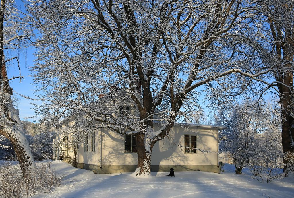 Olsbacka Gård Bed & Breakfast Falun Eksteriør bilde