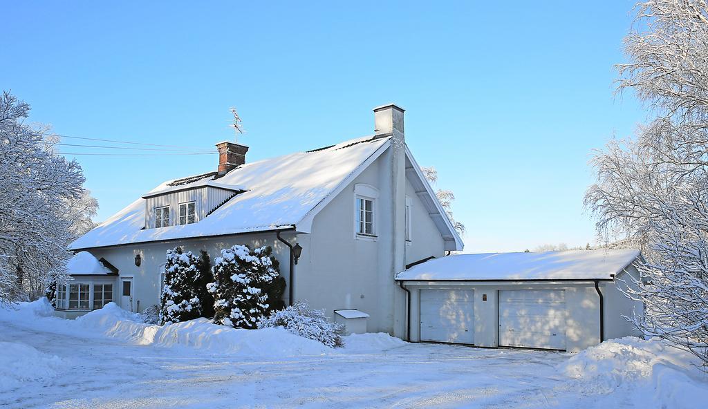 Olsbacka Gård Bed & Breakfast Falun Eksteriør bilde