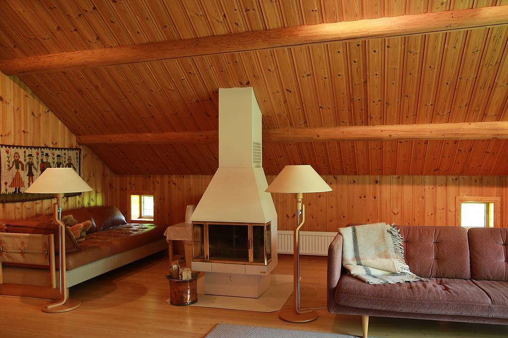 Olsbacka Gård Bed & Breakfast Falun Eksteriør bilde