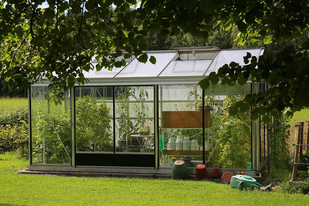 Olsbacka Gård Bed & Breakfast Falun Eksteriør bilde