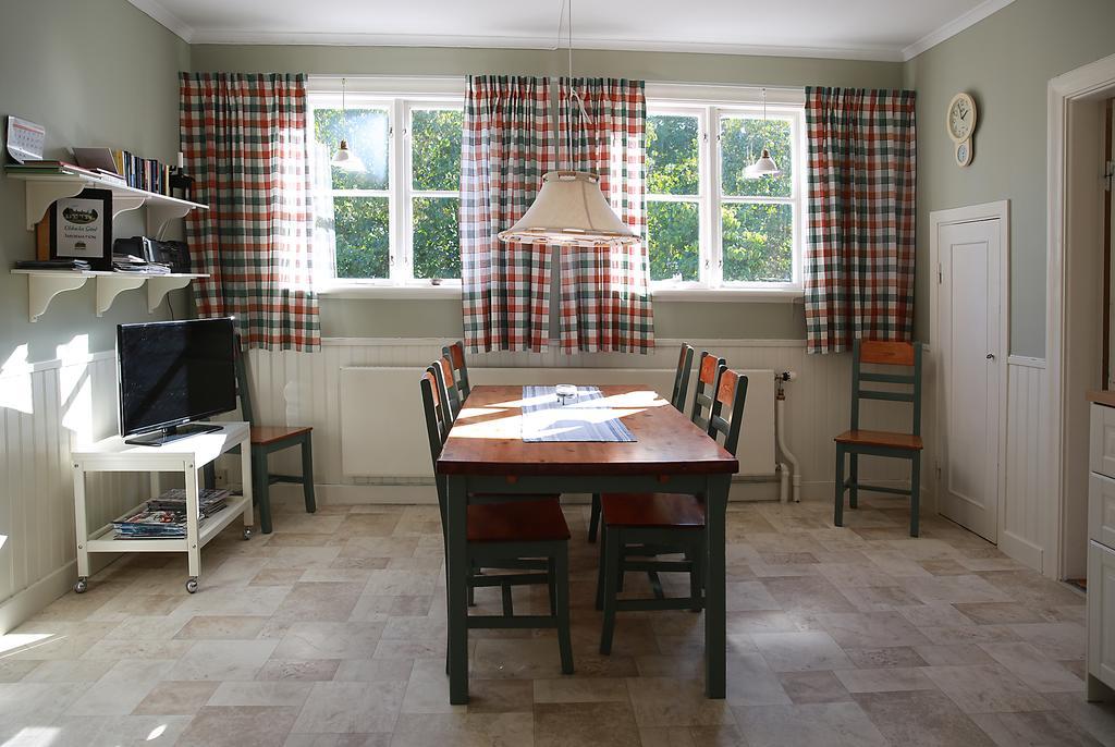 Olsbacka Gård Bed & Breakfast Falun Eksteriør bilde