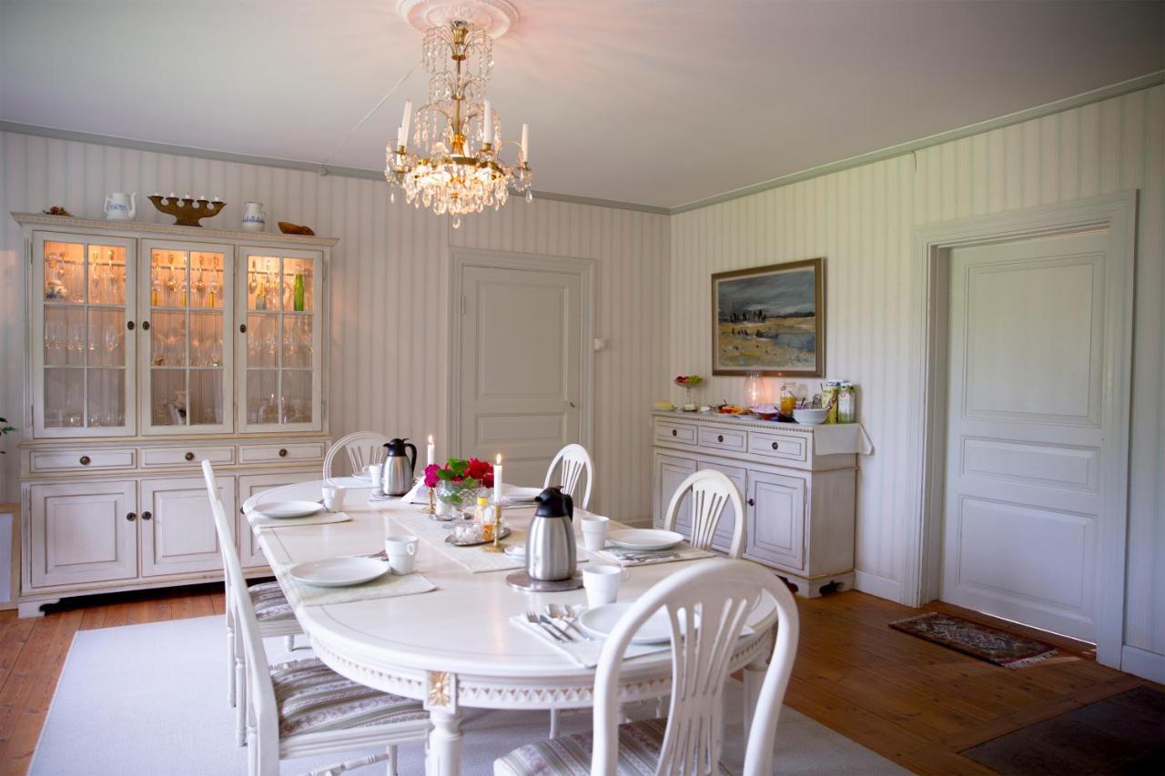 Olsbacka Gård Bed & Breakfast Falun Eksteriør bilde