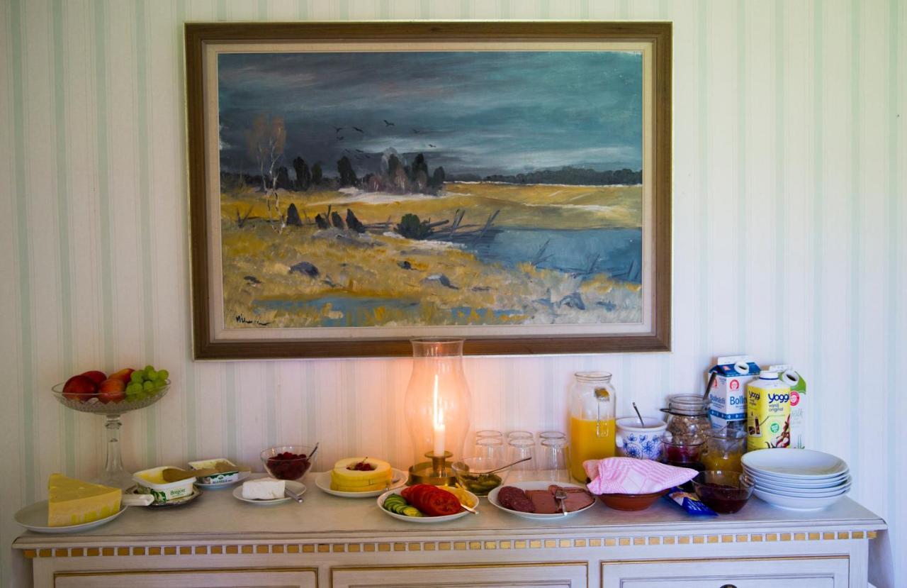 Olsbacka Gård Bed & Breakfast Falun Eksteriør bilde